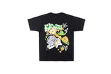 Cpfm T Shirt Summer Graffiti Style Men's Short-Sleeved T-shirt