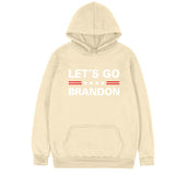 Let'S Go Brandon Hoodie Lets Go Brandon Autumn Hoodie Long Sleeve Youth Pullover Hooded