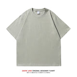 Men's T-Shirts Summer Short-Sleeved T-shirt Men's Summer Versatile Half-Sleeved Student