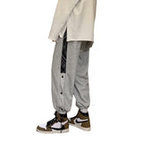 Men Pants Summer Boys Cropped Casual Harem Pants