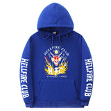 Stranger Things Hoodie Stranger Things Season 4 Sweatshirt