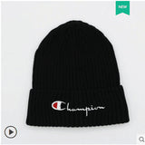 Stussy Cap Autumn and Winter Embroidery Hat Men and Women Leisure Warm