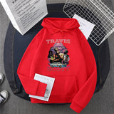 Macho Man Randy Savage Costume Autumn Winter Sweater Male Printed Hoodie