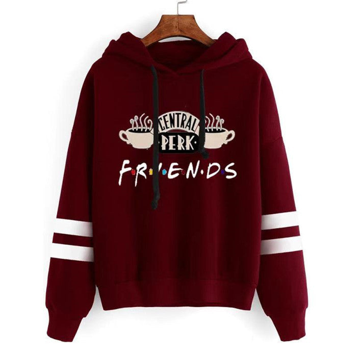 Friends Joey Hoodie Hoodie Figures