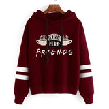 Friends Joey Hoodie Hoodie Figures