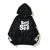 Cpfm Hoodie Hip Hop Loose Velvet Padded Hooded Sweatshirt
