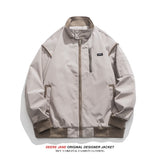 Men Jacket Spring Jacket Men Loose Casual Jacket