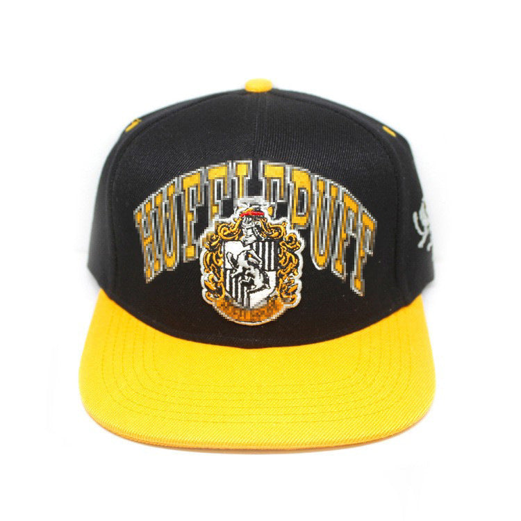 Gryffindor Hat for Adults Harry Potter Hip Hop Hat Sun Protection Baseball Cap
