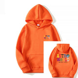 Travis Scott Astroworld Hoodie Trendy Men's Hooded Sweater