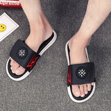 Men Beach Shoes Men's Slippers Summer Sandals Beach Shoes