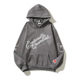 Cpfm Hoodie Hooded Sweater Autumn and Winter Hoodie Men and Women