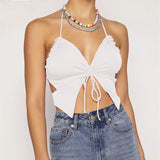 Women Rave Outfits Tops Summer Butterfly Casual Fashion