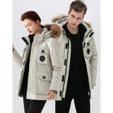 Women Winter Coats Puffer Jacket down Coat down Jacket Female Mid-Length Winter Clothing