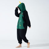 Hoodies Blankets One-Piece Pajamas Cartoon Anime Adult Pajamas