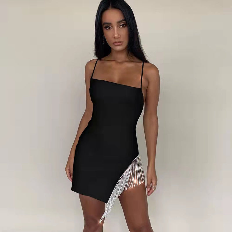 Hot Women in Tight Dresses Slim Fit Hot Girl Sexy Dress