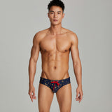 Men Swim Trunks Summer Swimming Trunks Men Swimming by the Sea