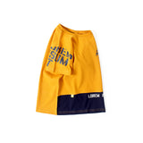 Children T Shrits Summer Children's Short-Sleeved T-shirt