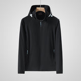 Sun Resistant Clothes Sun Protection Clothing Women's Ice Silk Hooded Stretch