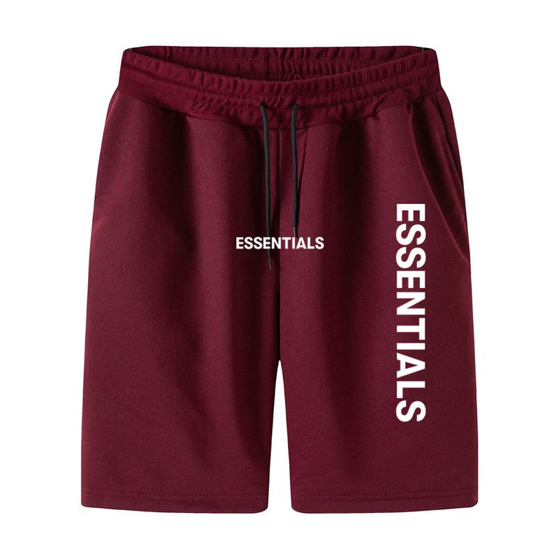 Fog Fear of God Shorts Essentials Casual Shorts Loose Sports
