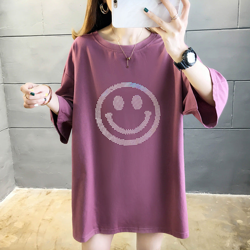 Smiley Face T Shirt