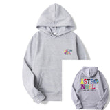 Travis Scott Astroworld Hoodie Trendy Men's Hooded Sweater