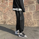 Men Pants Summer Boys Cropped Casual Harem Pants