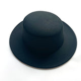 Italian Fedora Hats Autumn and Winter British Retro Hat