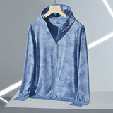 Sun Resistant Clothes Summer Camouflage Sun Protection Clothing Female UV Protection Men