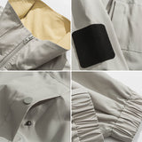 Men Jacket Spring Jacket Men Loose Casual Jacket