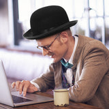 Top Hat Dome Magician Ushanka Hat