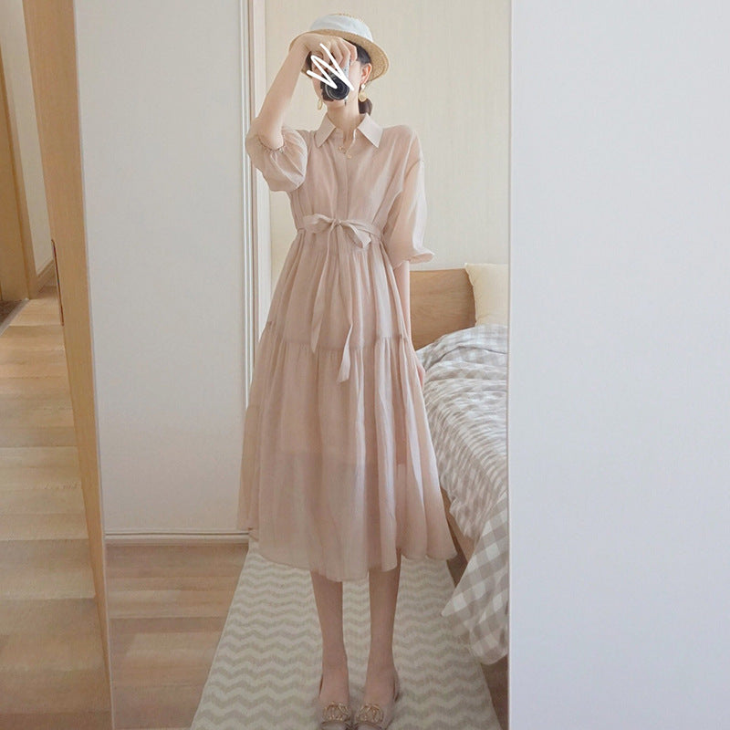 Marilyn Monroe Dress Shirt Dress Summer