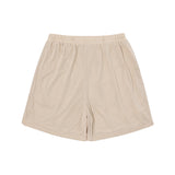 Drew House Smiley Shorts Fashion Brand High Street Fashionable Loose Beach Shorts