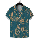 Men Beach T Shirts Spring New Men's Shirt Shirt