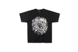 Cpfm T Shirt Hip Hop Print Men's and Women's T-shirt