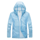 Sun Resistant Clothes Breathable Sports Jacket UV Protection