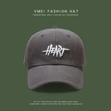 Stussy Cap Women's Summer Baseball Cap Spring and Autumn Peaked Cap