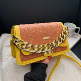 Sling Bags Spring Women's Handbag Slanting Hanging Bags Chain Bag