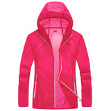 Sun Resistant Clothes Summer Sun Protective Clothes Men's Thin Coat Women