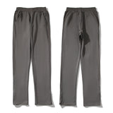 Kanye West Sunday Service Pant Autumn and Winter Sports Casual Men's and Women's Terry Trousers