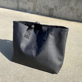 Fog Fear of God Essentials Bag Shoulder PU Leather Handbag Large Capacity Totes