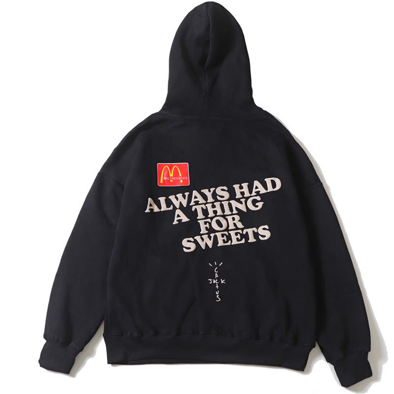 Jesus Is King Merch Hoodie Fall/Winter Printed Hoodie