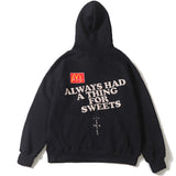 Jesus Is King Merch Hoodie Fall/Winter Printed Hoodie