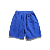 Men Shorts Summer Letter Print Casual Shorts Casual