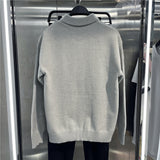 Fear of God Essentials 1977 Knit Men's Knitwear Long Sleeve