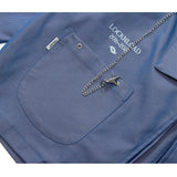 Men's Casual Suit Man Blzer Chain Design Blazer Men's Casual Small Suit Jacket Top