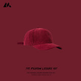 Toboggan Hat Beret Warm Wool Hat Female