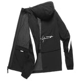 Sun Resistant Clothes Sun Protection Clothing Men's Summer Casual Sports Jacket Men