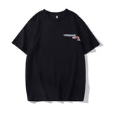 Legends Never Die Vlone Shirt Summer Vlone Cartoon Summer Short Sleeve T-shirt