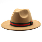 Men's Kentucky Derby Hats Autumn and Winter Top Hat Men's and Women's Hat