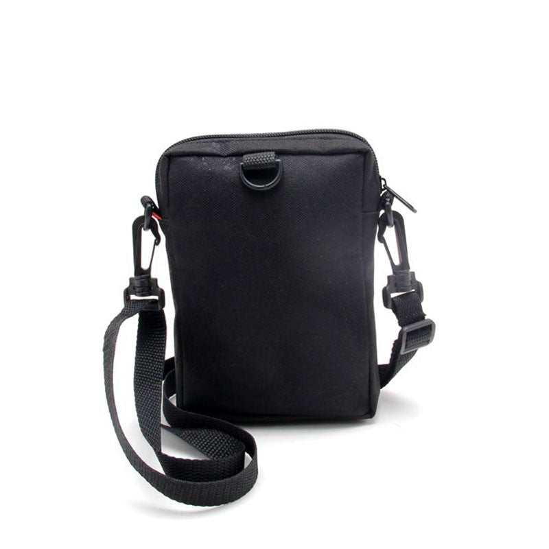 Stussy Handbag Fashion Brand Storage Mobile Phone Bag